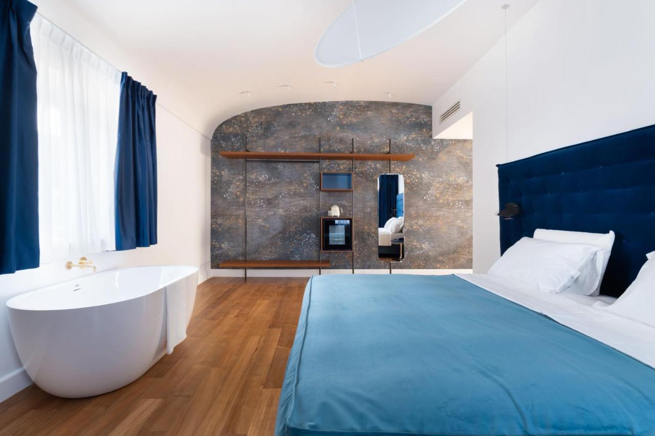 Palazzo Martinelli Hotel Sorrento Bagian luar foto