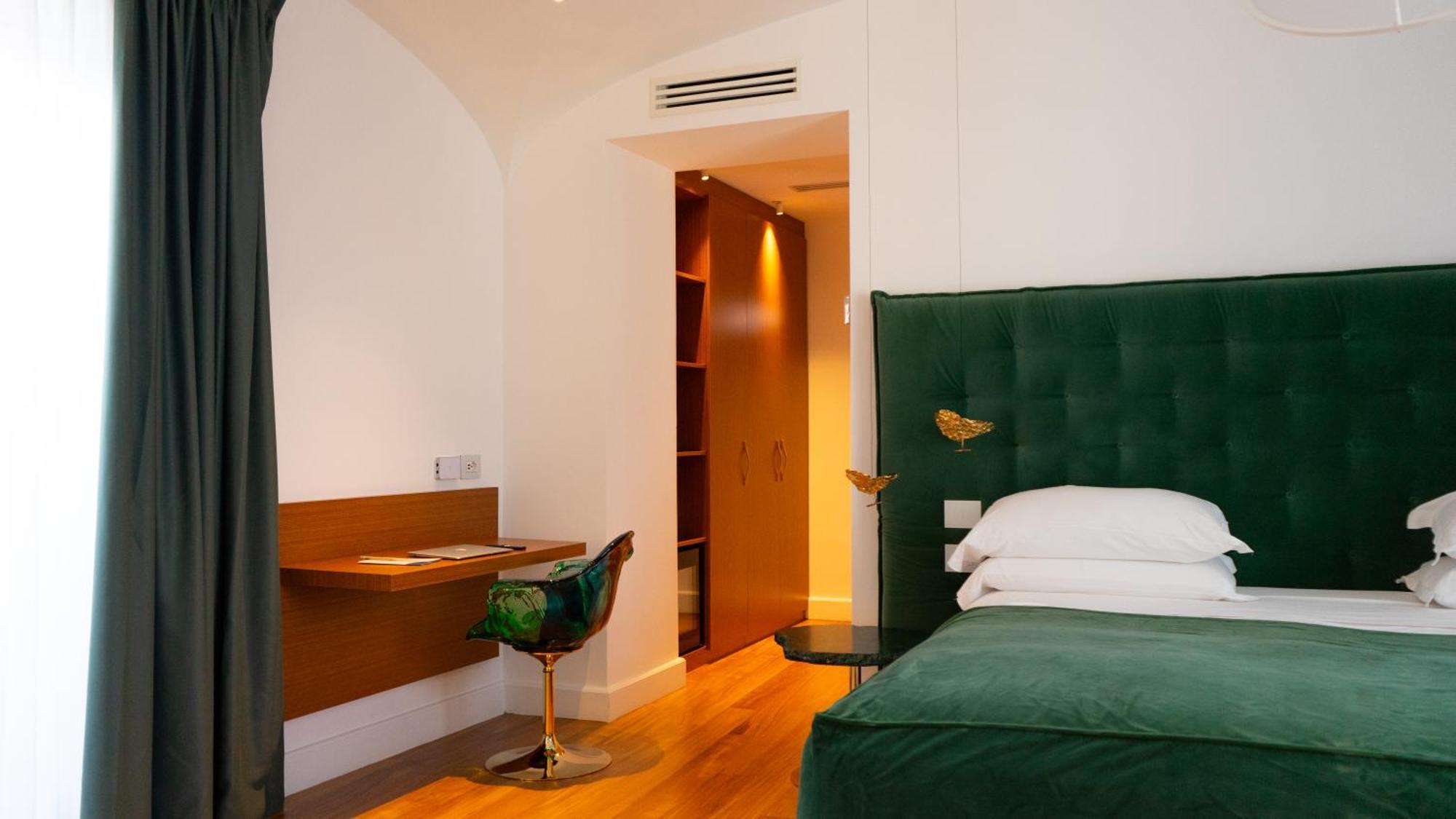 Palazzo Martinelli Hotel Sorrento Bagian luar foto