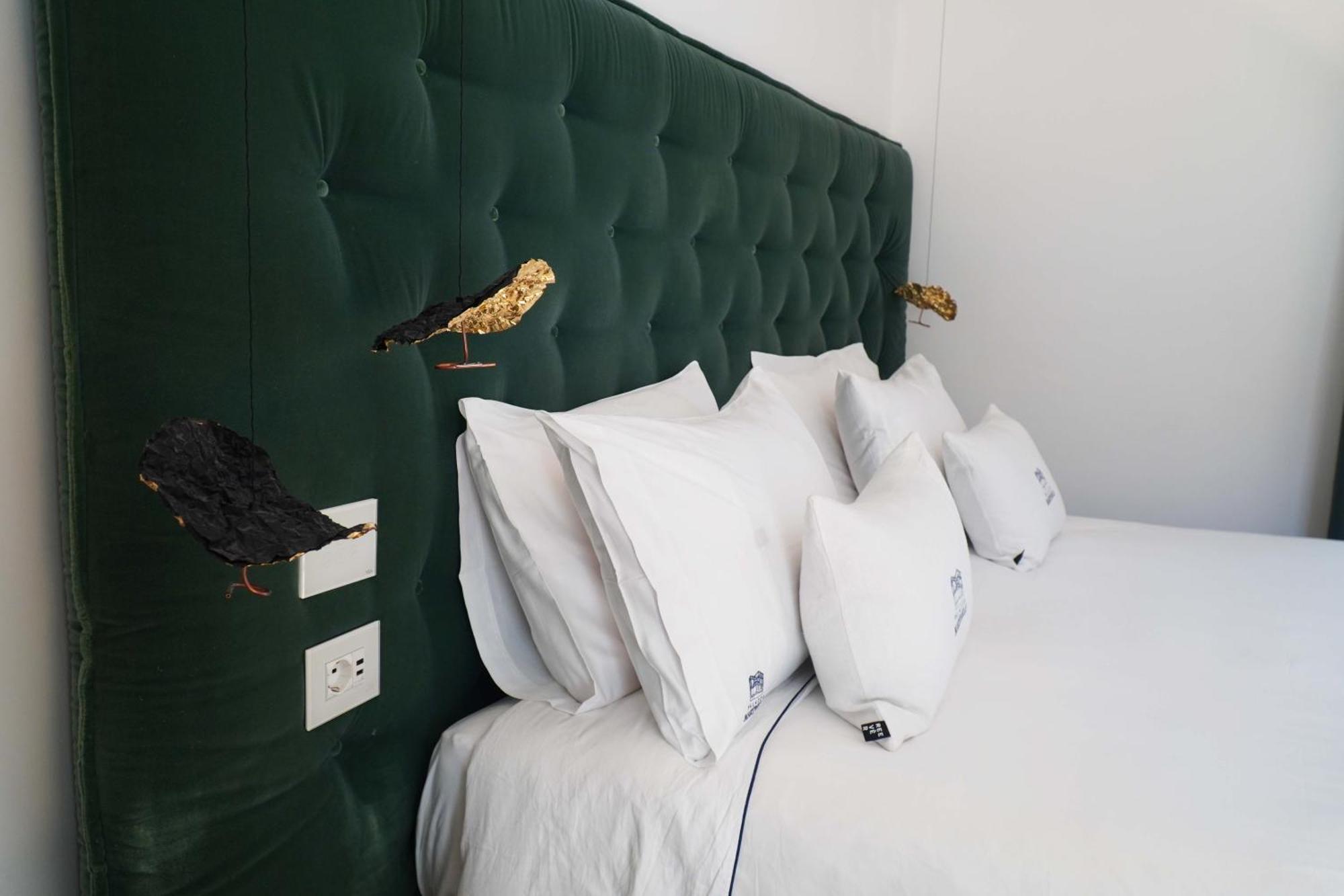 Palazzo Martinelli Hotel Sorrento Bagian luar foto