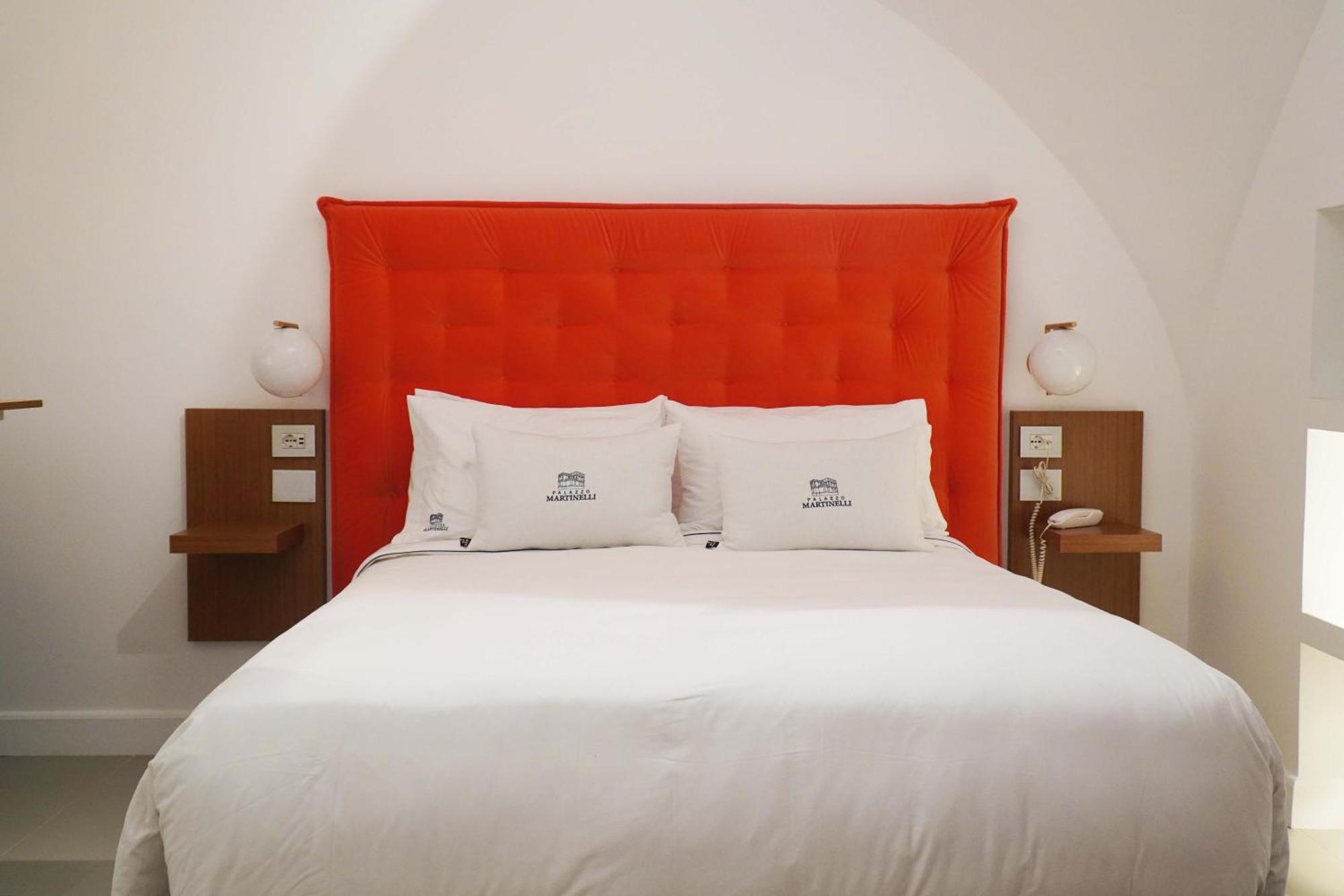 Palazzo Martinelli Hotel Sorrento Bagian luar foto
