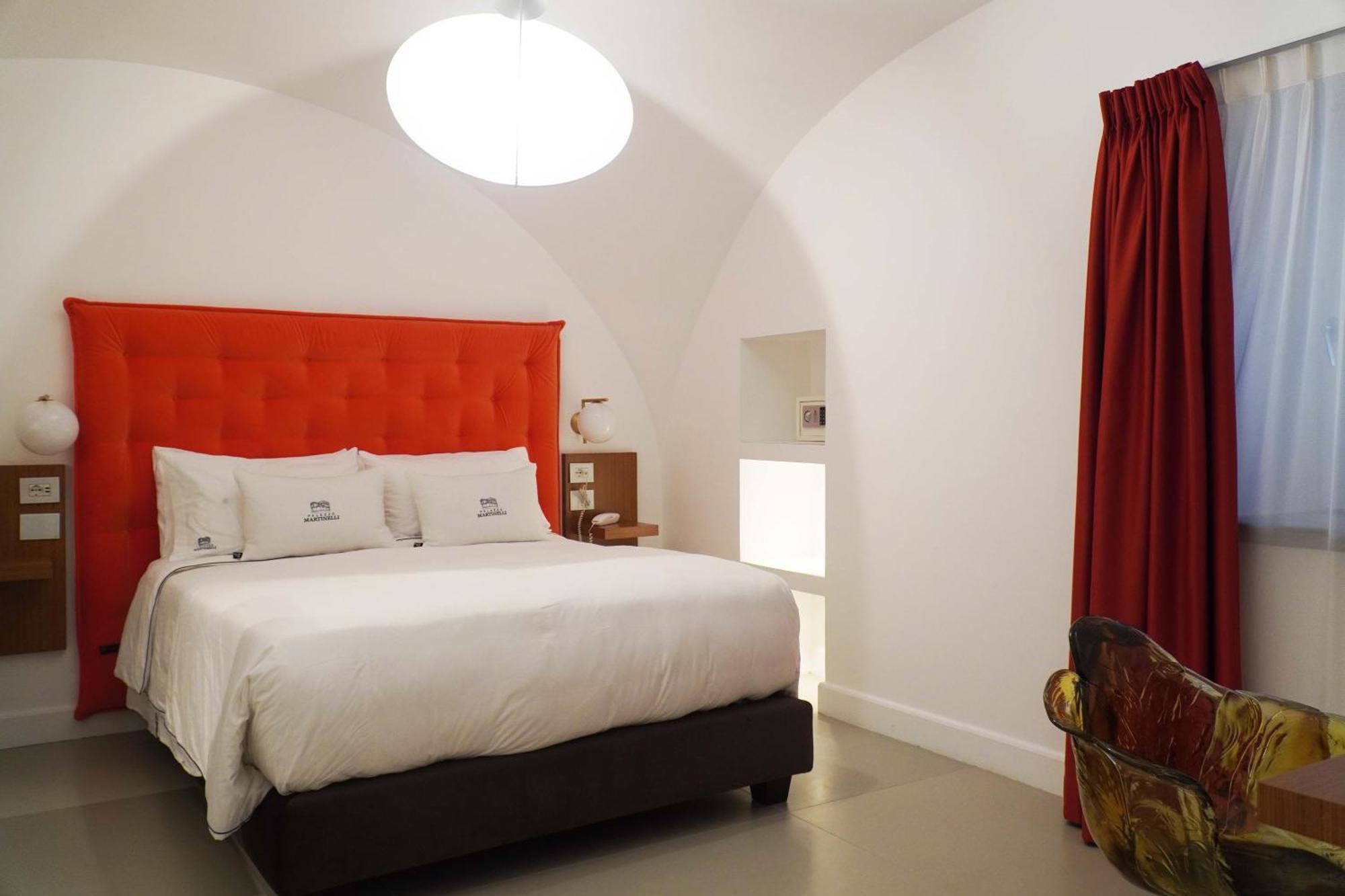 Palazzo Martinelli Hotel Sorrento Bagian luar foto