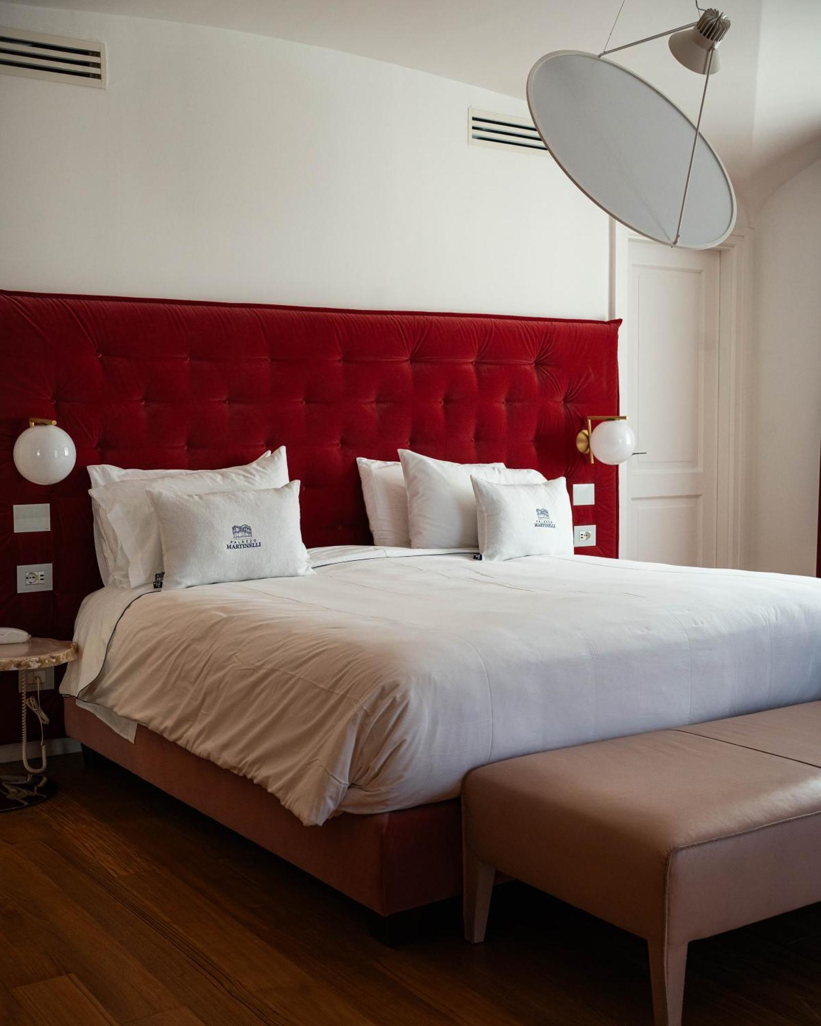Palazzo Martinelli Hotel Sorrento Bagian luar foto