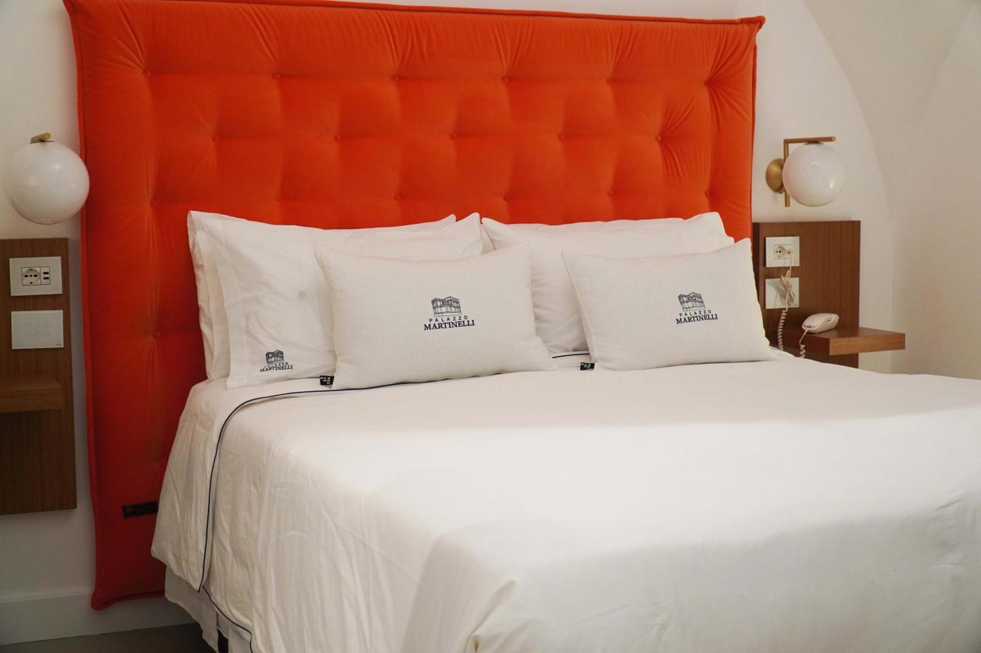 Palazzo Martinelli Hotel Sorrento Bagian luar foto