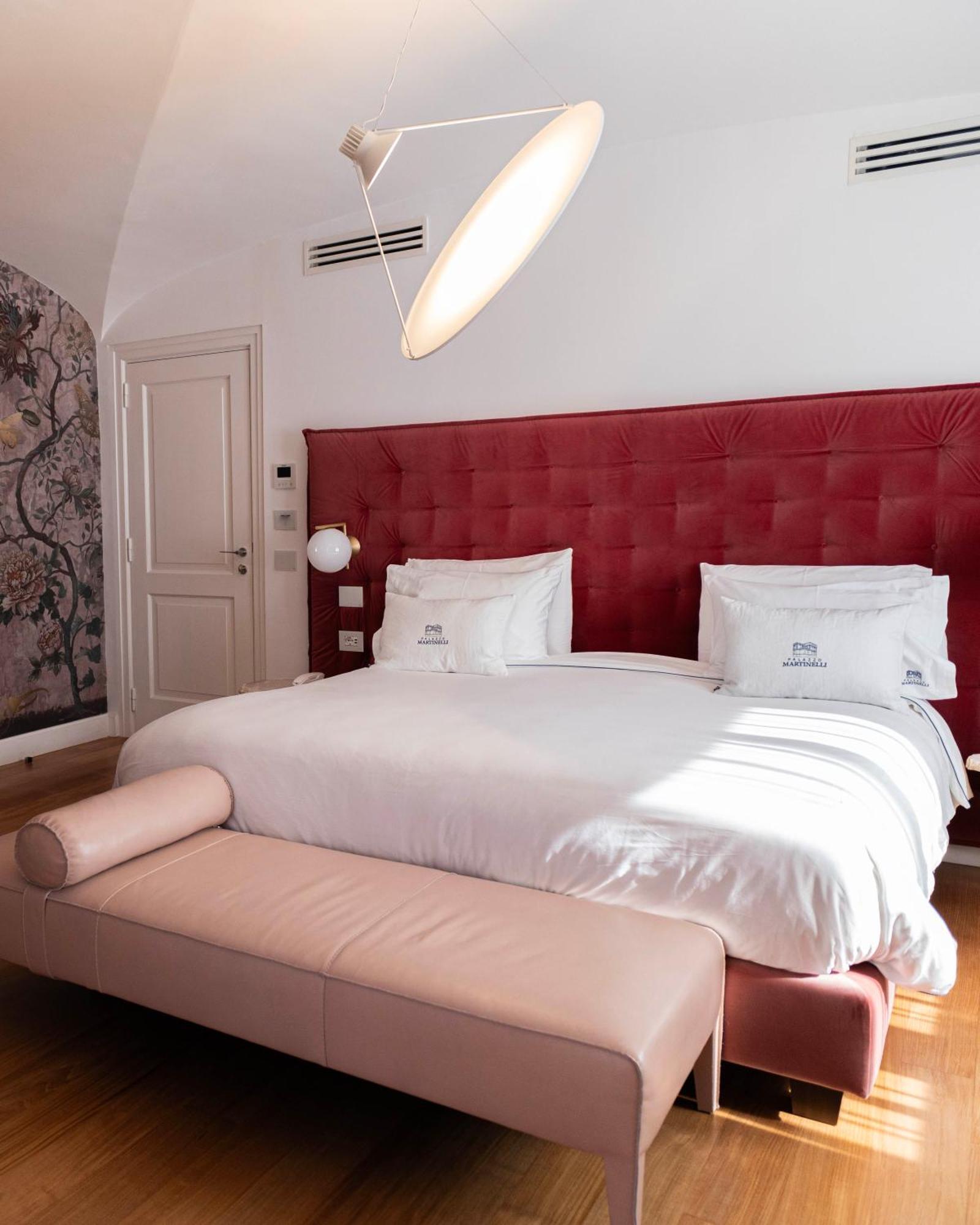 Palazzo Martinelli Hotel Sorrento Bagian luar foto