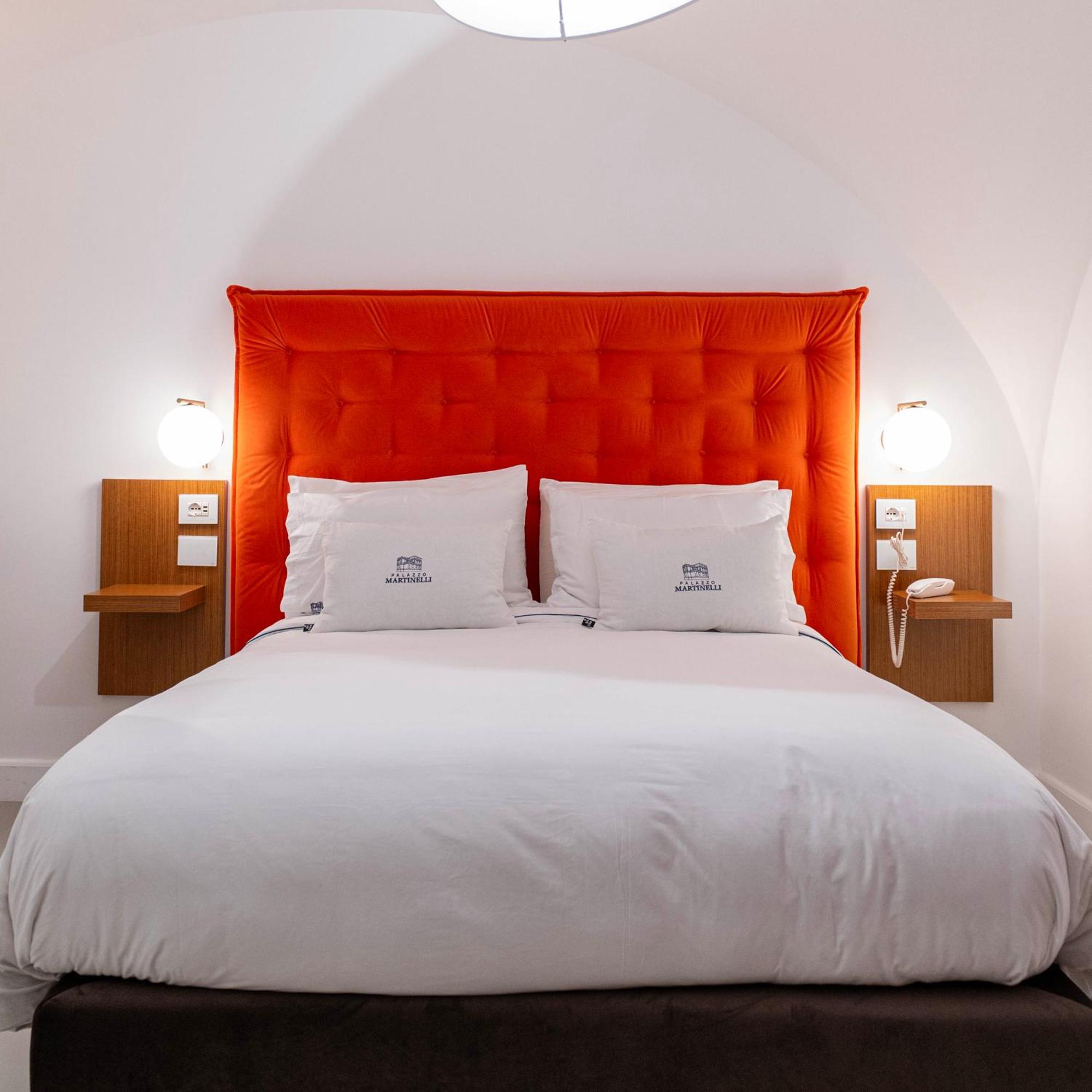 Palazzo Martinelli Hotel Sorrento Bagian luar foto